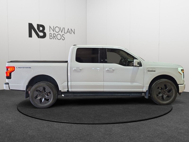 Ford F-150 Lightning Lariat High Package 1FT6W1EV4NWG04190 139783