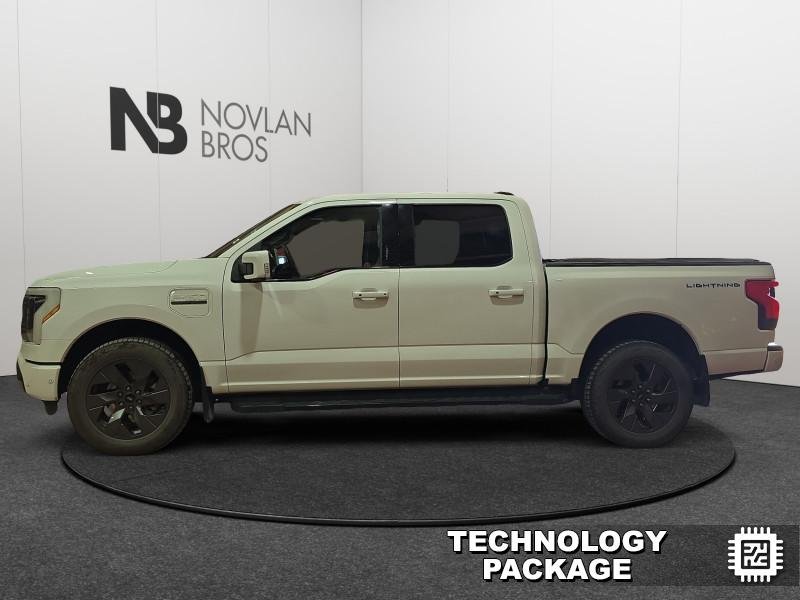 Ford F-150 Lightning Lariat High Package 1FT6W1EV4NWG04190 139837