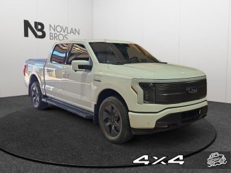 2022 Ford F-150 Lightning Lariat High Package - Image 1