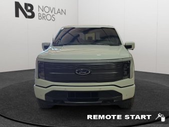 2022 Ford F-150 Lightning Lariat High Package - Image 2