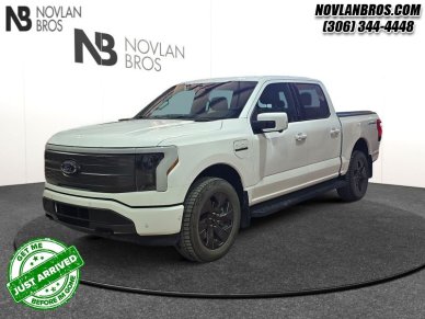 2022 Ford F-150 Lightning Lariat High Package - Image 0
