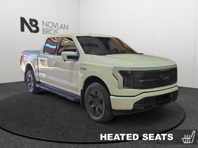 2022 Ford F-150 Lightning Lariat High Package - Image 1