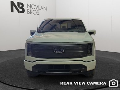 2022 Ford F-150 Lightning Lariat High Package - Image 2