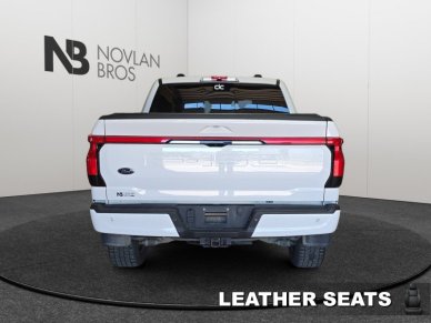 2022 Ford F-150 Lightning Lariat High Package - Image 5