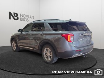 2023 Ford Explorer XLT  - Heated Seats - Alloy Wheels - Image 2