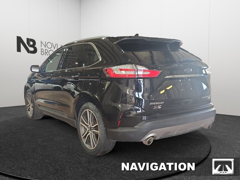 Ford Edge Titanium  - Heated Seats - Navigation 2FMPK4K95LBA20819 141586