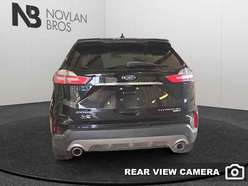 Ford Edge Titanium  - Heated Seats - Navigation 2FMPK4K95LBA20819 141587