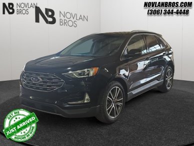 2020 Ford Edge Titanium  - Heated Seats - Navigation - Image 0
