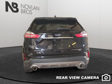 2020 Ford Edge Titanium  - Heated Seats - Navigation - Image 3