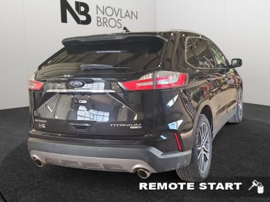 2020 Ford Edge Titanium  - Heated Seats - Navigation - Image 4