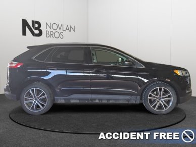 2020 Ford Edge Titanium  - Heated Seats - Navigation - Image 5