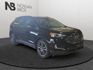 2020 Ford Edge Titanium  - Heated Seats - Navigation - Image 6