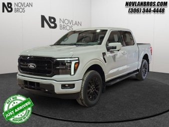 2026 Ford F-150 LARIAT  - Tow Package - Image 0