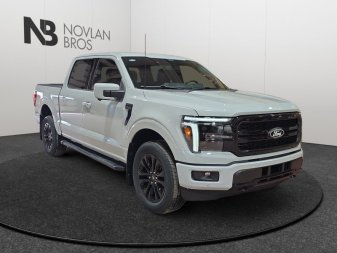 2026 Ford F-150 LARIAT  - Tow Package - Image 1