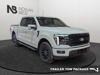 2026 Ford F-150 LARIAT  - Tow Package - Image 2