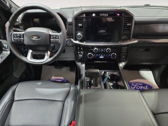 2026 Ford F-150 LARIAT  - Tow Package - Image 9
