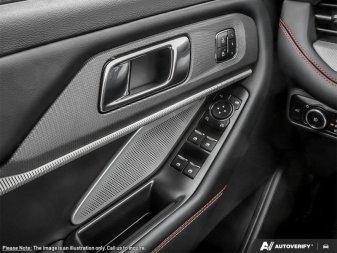 2026 Ford Explorer ST  -  Sunroof -  Cooled Seats - Image 15