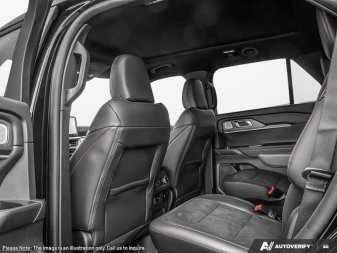 2026 Ford Explorer ST  -  Sunroof -  Cooled Seats - Image 20