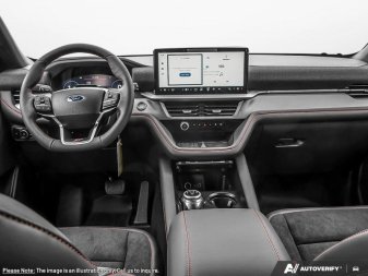 2026 Ford Explorer ST  -  Sunroof -  Cooled Seats - Image 21