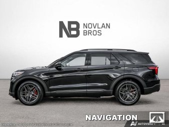 2026 Ford Explorer ST  -  Sunroof -  Cooled Seats - Image 2
