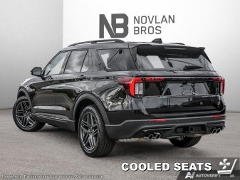 2026 Ford Explorer ST  -  Sunroof -  Cooled Seats - Image 3