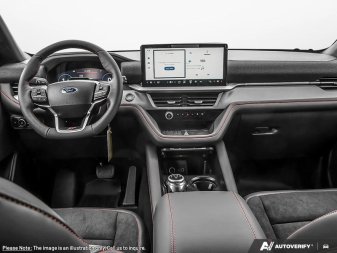 2026 Ford Explorer ST  -  Sunroof -  Cooled Seats - Image 21