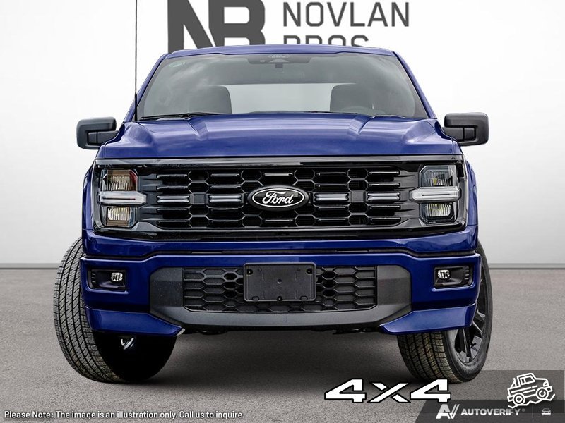 Ford F-150 STX  - Fog Lamps 1FTEW2L53TFA94805 141700
