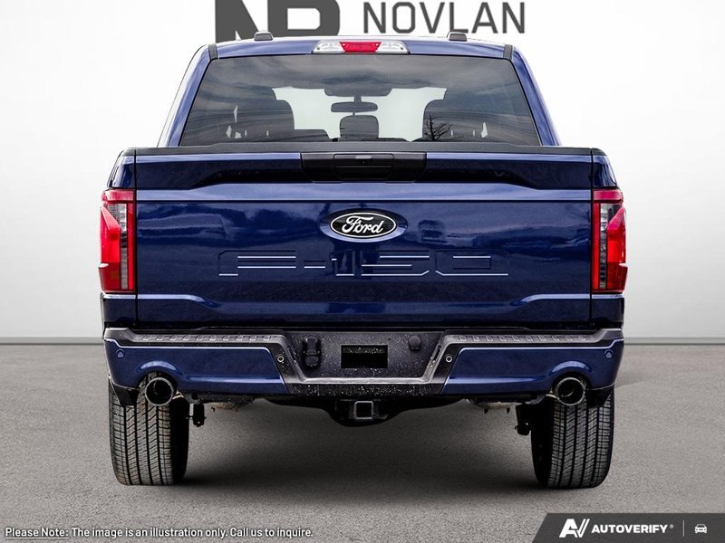 Ford F-150 STX  - Fog Lamps 1FTEW2L53TFA94805 141703
