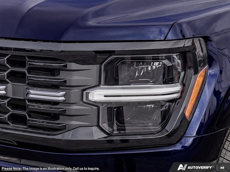 Ford F-150 STX  - Fog Lamps 1FTEW2L53TFA94805 141708