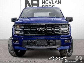 2026 Ford F-150 STX  - Fog Lamps - Image 1