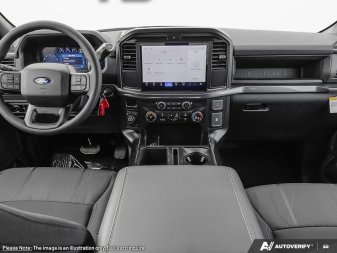 2026 Ford F-150 STX  - Fog Lamps - Image 21