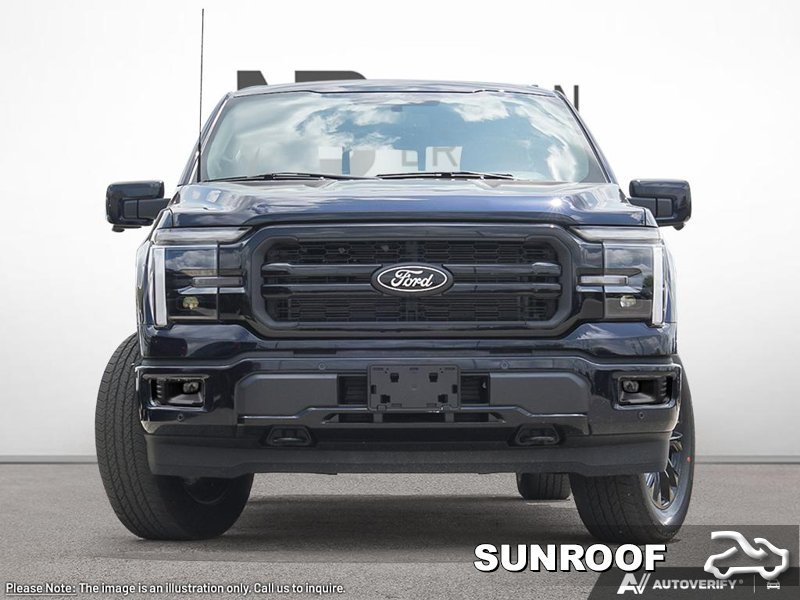 Ford F-150 LARIAT  - BlueCruise - Sunroof 1FTFW5L81TFA85455 141753