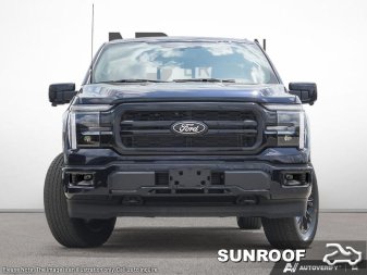 2026 Ford F-150 LARIAT  - BlueCruise - Sunroof - Image 1