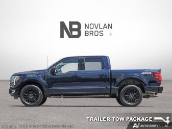 2026 Ford F-150 LARIAT  - BlueCruise - Sunroof - Image 2