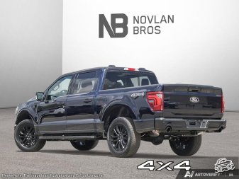 2026 Ford F-150 LARIAT  - BlueCruise - Sunroof - Image 3