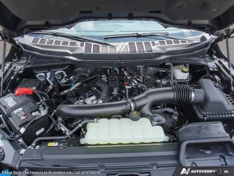 2026 Ford F-150 LARIAT  - BlueCruise - Sunroof - Image 5