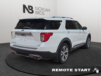 2020 Ford Explorer Platinum  - Sunroof - Heated Seats - Image 5