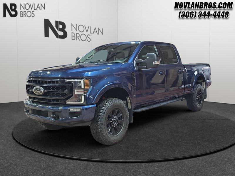 Ford F-250 Super Duty Lariat  - Navigation 1FT7W2BN3LEE54462 141684
