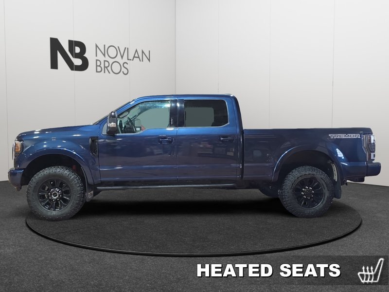 Ford F-250 Super Duty Lariat  - Navigation 1FT7W2BN3LEE54462 141685