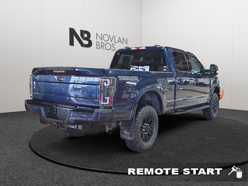 Ford F-250 Super Duty Lariat  - Navigation 1FT7W2BN3LEE54462 141688