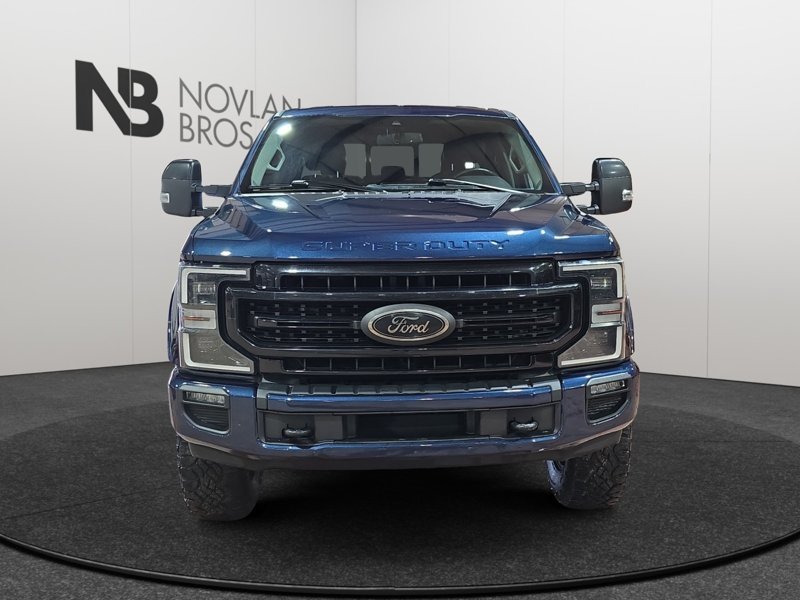 Ford F-250 Super Duty Lariat  - Navigation 1FT7W2BN3LEE54462 141691