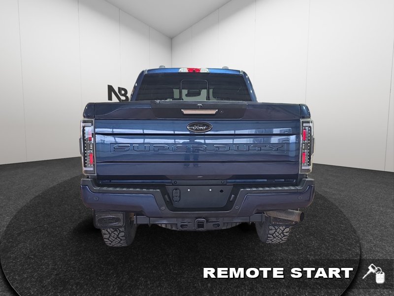 Ford F-250 Super Duty Lariat  - Tremor - Navigation 1FT7W2BN3LEE54462 142327