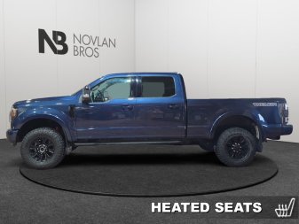 Ford F-250 Super Duty Lariat  - Navigation 1FT7W2BN3LEE54462 141685