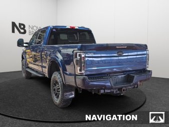 Ford F-250 Super Duty Lariat  - Navigation 1FT7W2BN3LEE54462 141686