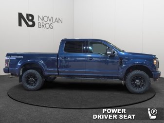 Ford F-250 Super Duty Lariat  - Navigation 1FT7W2BN3LEE54462 141689