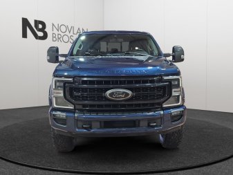 Ford F-250 Super Duty Lariat  - Navigation 1FT7W2BN3LEE54462 141691