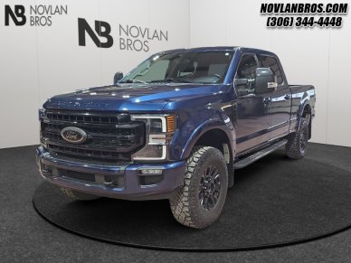 Ford F-250 Super Duty Lariat  - Tremor - Navigation 1FT7W2BN3LEE54462 142323