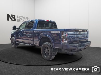 Ford F-250 Super Duty Lariat  - Tremor - Navigation 1FT7W2BN3LEE54462 142326
