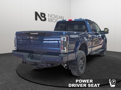 Ford F-250 Super Duty Lariat  - Tremor - Navigation 1FT7W2BN3LEE54462 142328