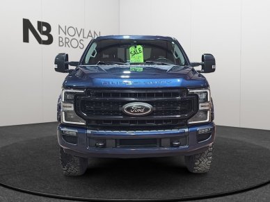 Ford F-250 Super Duty Lariat  - Tremor - Navigation 1FT7W2BN3LEE54462 142330